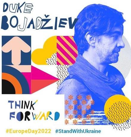 09/05/2022 Концерт на Дуке Бојаџиев по повод Денот на Европа